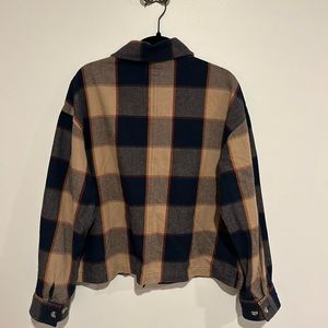 heavyweight brixton bowery flannel